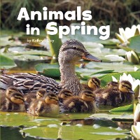 Cover Animals in Spring