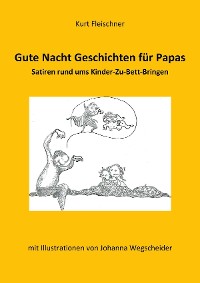 Cover Gute Nacht Geschichten für Papas