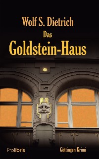 Cover Das Goldstein-Haus