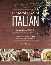 Cover Downtown Italian