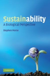 Cover Sustainability