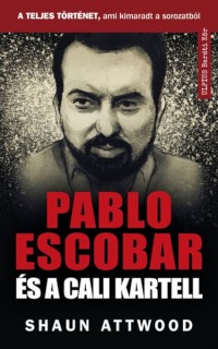 Cover Pablo Escobar és a Cali kartell