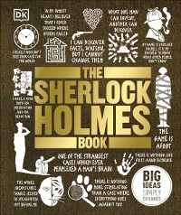 Cover Sherlock Holmes Book