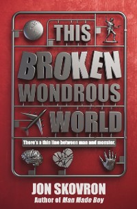 Cover This Broken Wondrous World