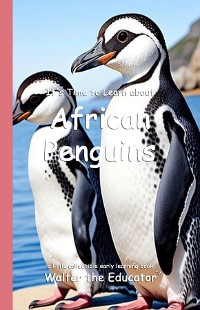 Cover It's Time to Learn about African Penguins