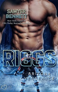 Cover Riggs (Arizona Vengeance Team Teil 11)