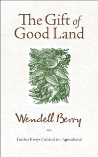 Cover Gift of Good Land