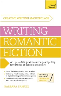 Cover Masterclass: Writing Romantic Fiction