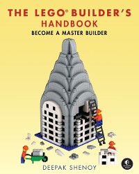 Cover LEGO Builder's Handbook