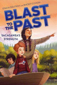 Cover Sacagawea's Strength