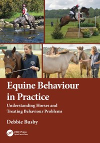 Cover Equine Behaviour in Practice