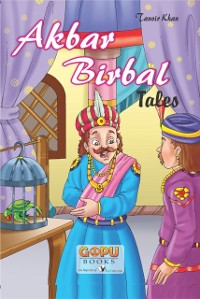 Cover Akbar-Birbal Tales