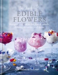 Cover Art of Edible Flowers