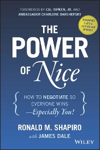 Cover The Power of Nice
