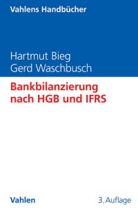 Cover Bankbilanzierung nach HGB und IFRS