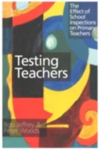 Cover Testing Teachers