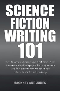 Cover Science Fiction Writing 101
