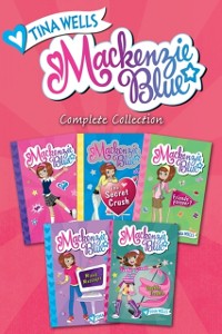 Cover Mackenzie Blue Complete Collection