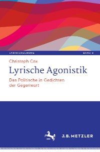 Cover Lyrische Agonistik