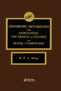 Cover Xenobiotic Metabolism and Disposition