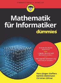 Cover Mathematik für Informatiker für Dummies