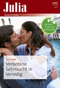 Cover Verbotene Sehnsucht in Venedig