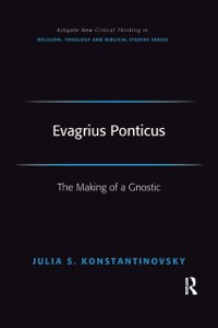 Cover Evagrius Ponticus