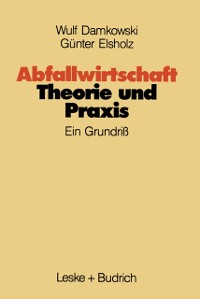 Cover Abfallwirtschaft Theorie und Praxis