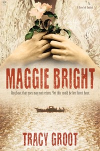 Cover Maggie Bright