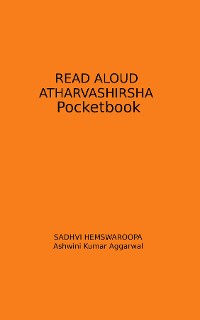 Cover Read Aloud Atharvashirsha Pocketbook