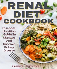 Cover RENAL DIET COOKBOOK