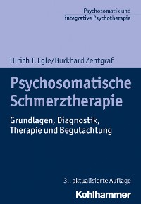 Cover Psychosomatische Schmerztherapie