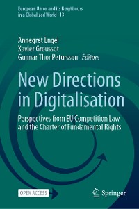 Cover New Directions in Digitalisation