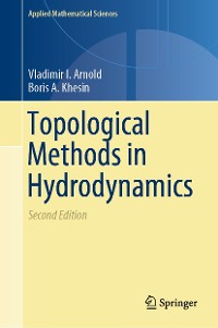 Cover Topological Methods in Hydrodynamics