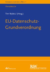 Cover EU-Datenschutz-Grundverordnung