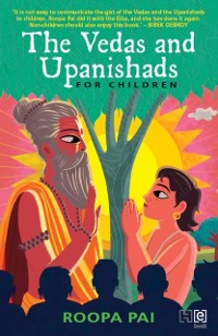 Cover Vedas and Upanishads for Children