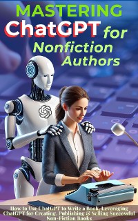 Cover Mastering ChatGPT for Nonfiction Authors