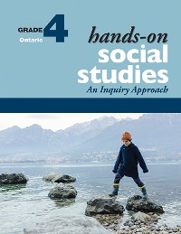 Cover Hands-On Social Studies for Ontario, Grade 4