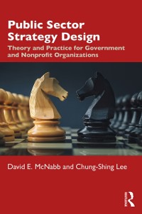 Cover Public Sector Strategy Design