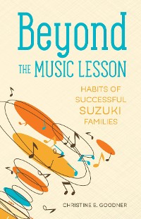 Cover Beyond the Music Lesson