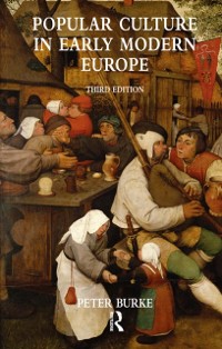Cover Popular Culture in Early Modern Europe