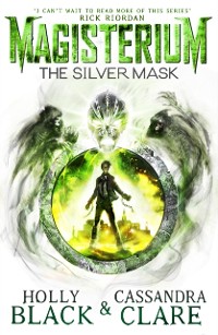 Cover Magisterium: The Silver Mask