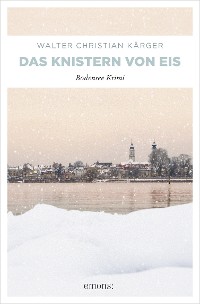 Cover Das Knistern von Eis