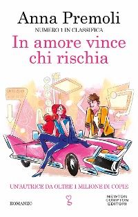 Cover In amore vince chi rischia