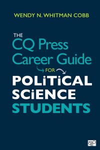 Cover CQ Press Career Guide for Political Science Students