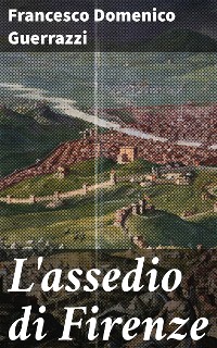 Cover L'assedio di Firenze