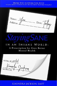 Cover Staying Sane in an Insane World