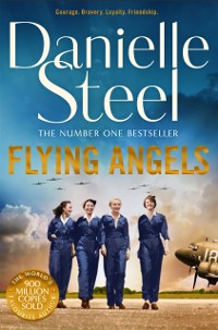 Cover Flying Angels