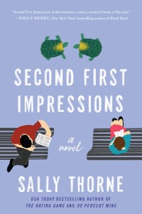 Cover Second First Impressions