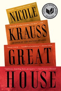 Cover Great House: A Novel